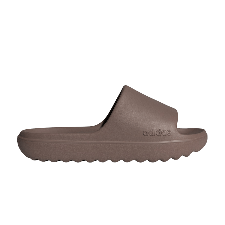 

Шлепанцы Adilette Lumia Slide 'Trace Brown', коричневый