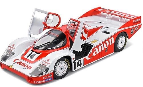 

Solido Porsche 956Lh Rojo #14 Palmer Lloyd L 1:18 1805506
