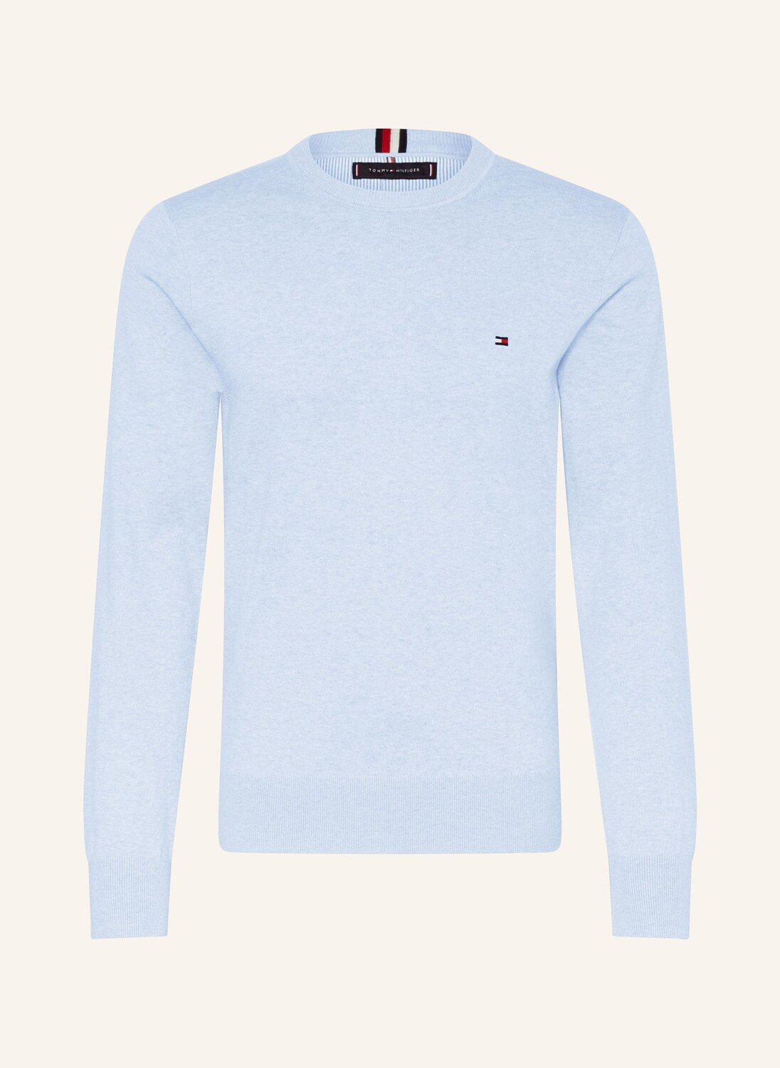 

Свитер Tommy Hilfiger, голубой