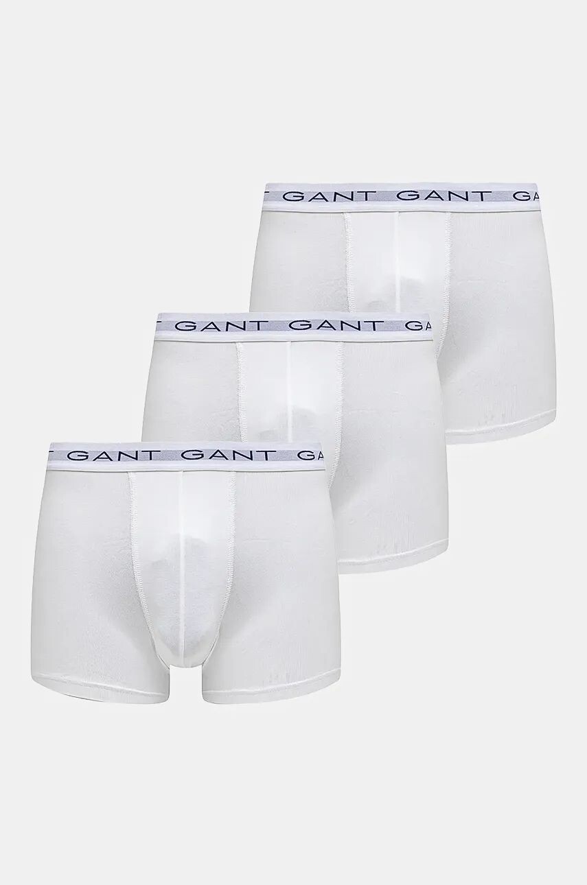 

Набор боксеров Gant, 3 шт, белый