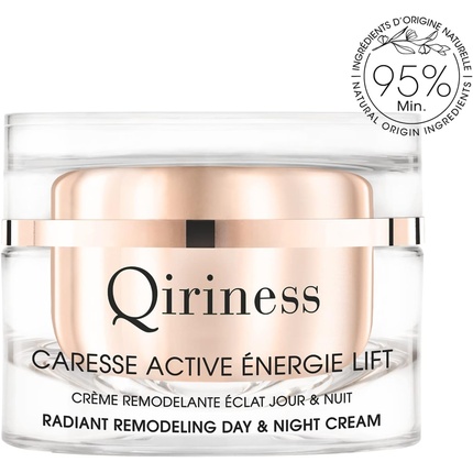 Caresse Active Energy Lift Radiant Remodeling Day & Night Cream 50 мл Qiriness — фото 2