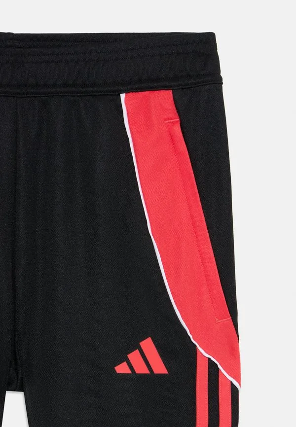 Тренировочные штаны месси, детские спортивные штаны Adidas Performance, Black — фото 3