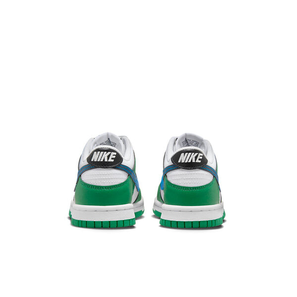 Кроссовки dunk low 'malachite' Nike, мультиколор — фото 3