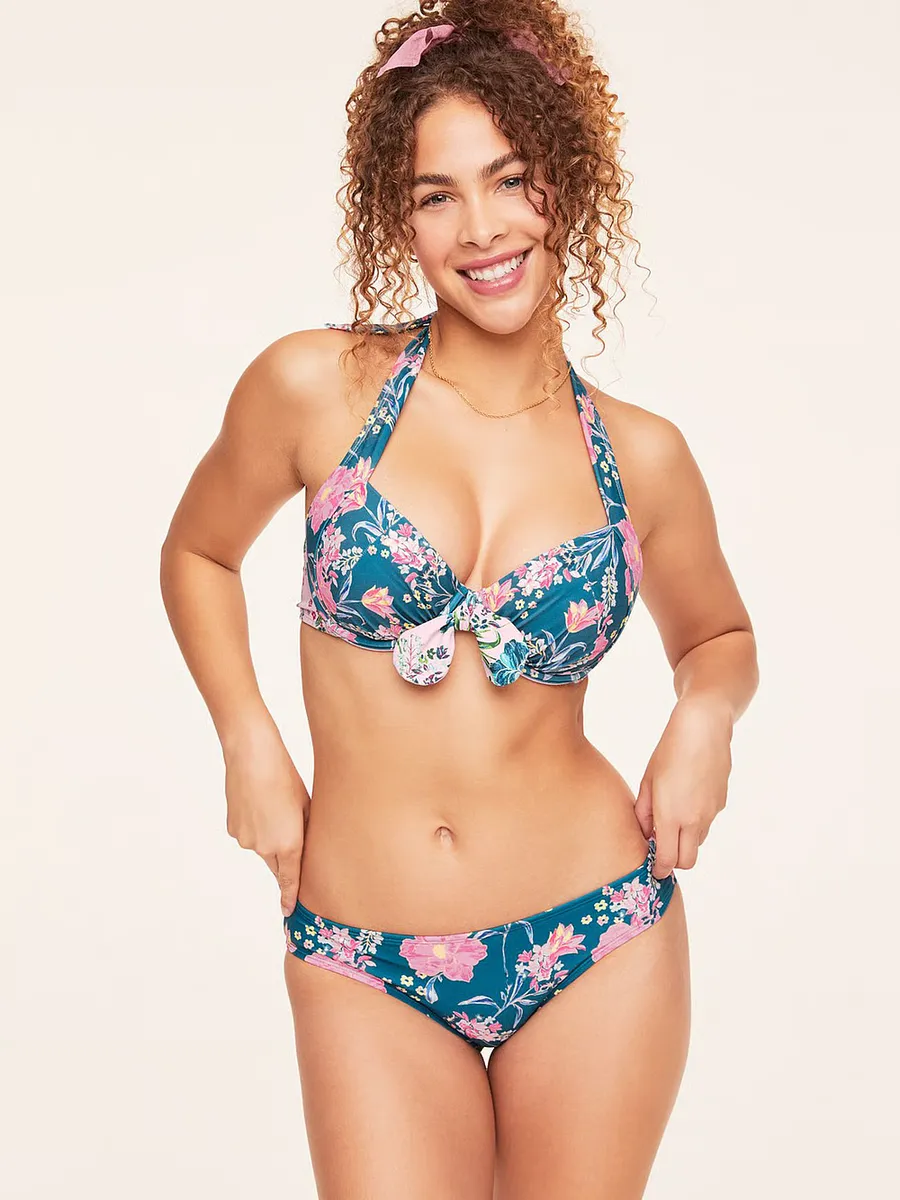 

Плавки Shelby Hipster Adore Me, цвет Wellesley Floral