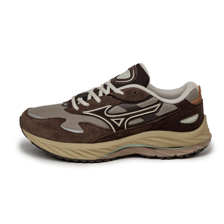 

Кроссовки wave rider beta Mizuno, хаки