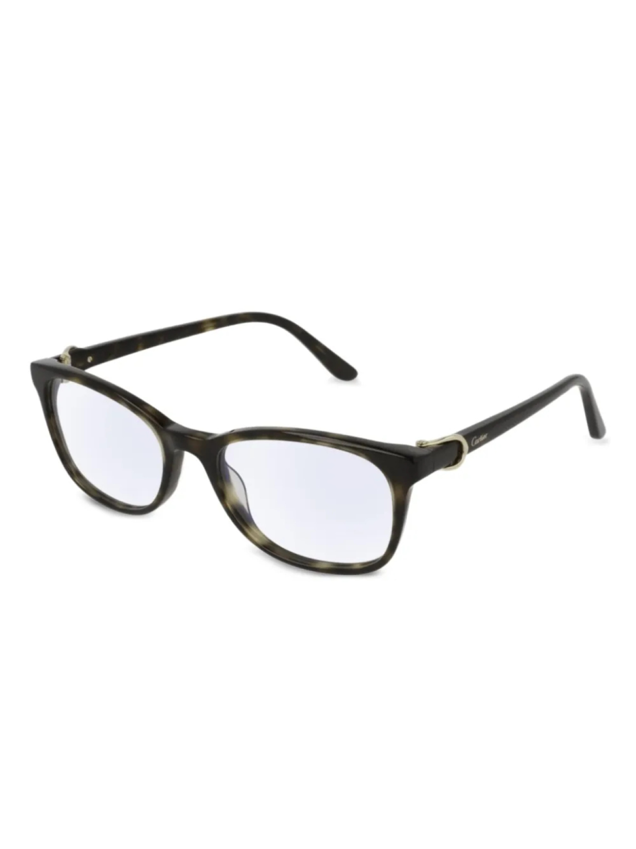

Очки для посвящения Cartier Eyewear, зеленый