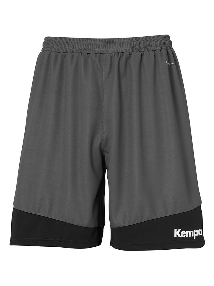 

Тканевые шорты Kempa, цвет anthrazit/schwarz