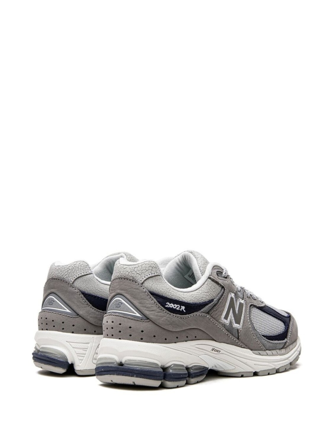 Кроссовки 2002R из коллаборации с thisisneverthat New Balance, серый — фото 3