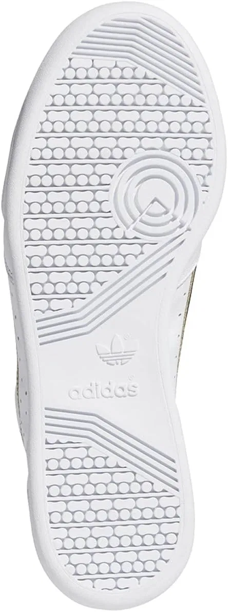 Мужские кроссовки Adidas Continental 80, белые — фото 3
