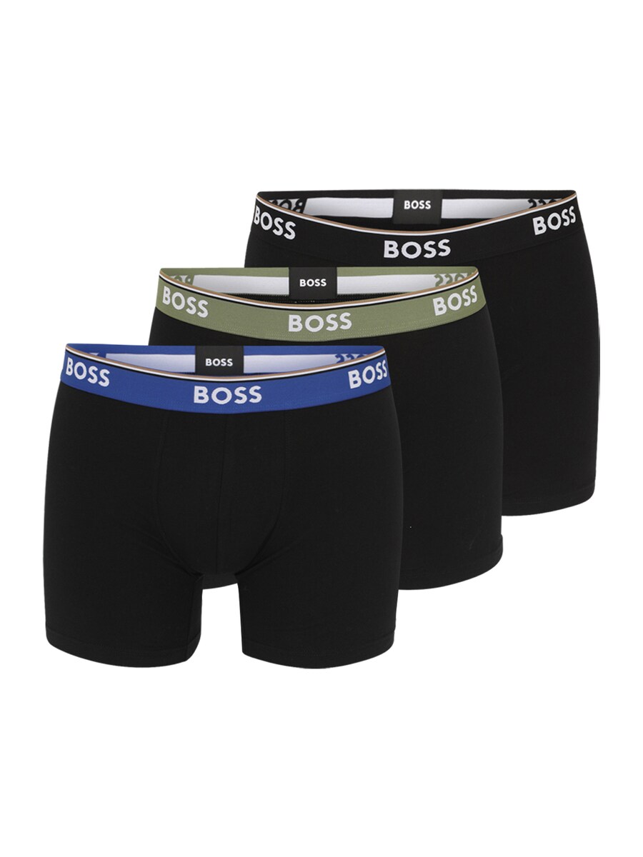 

Боксерские шорты BOSS, черный