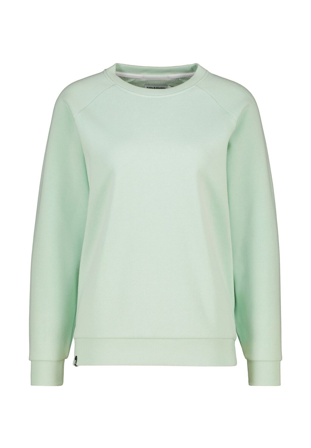 

Nea AK Толстовка оверсайз ALIFE AND KICKIN, цвет Fresh Mint