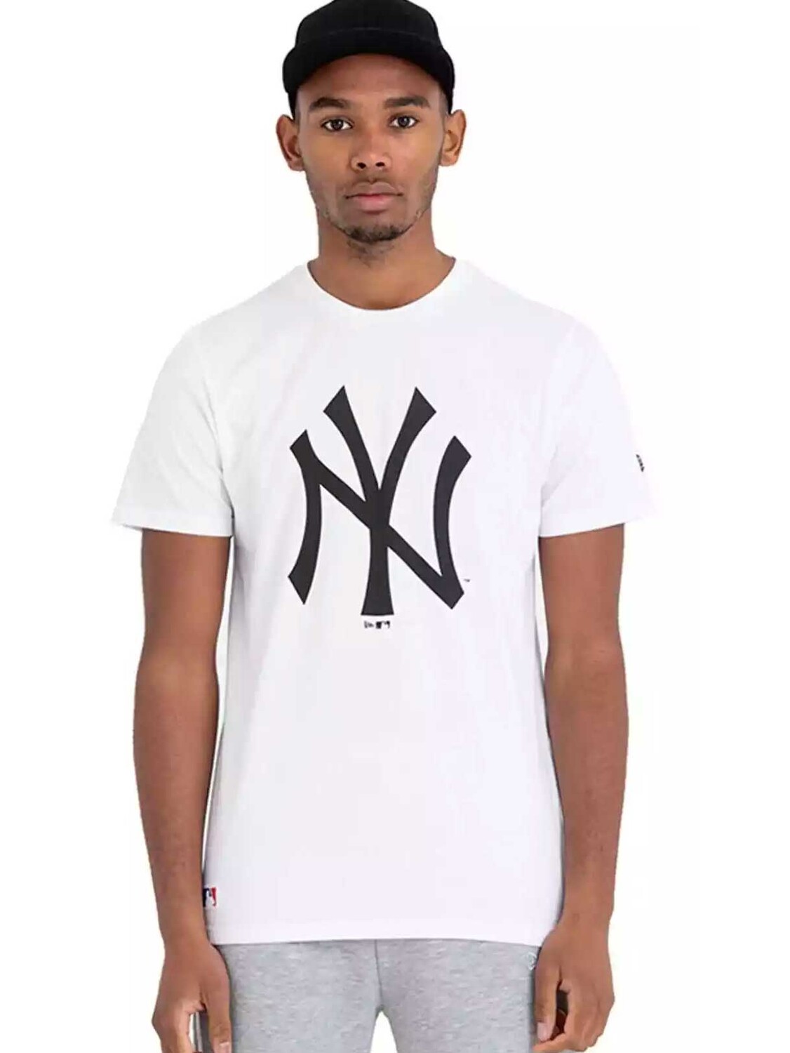 

Футболка New Era New York Yankees, белый