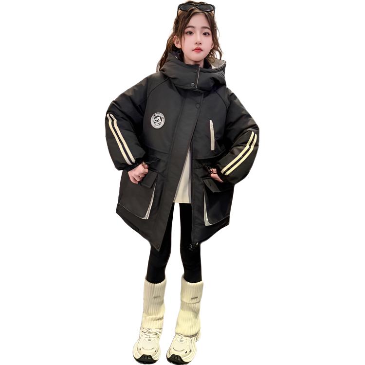 

Утепленная куртка Kids' PROTECTCAMEL, черный