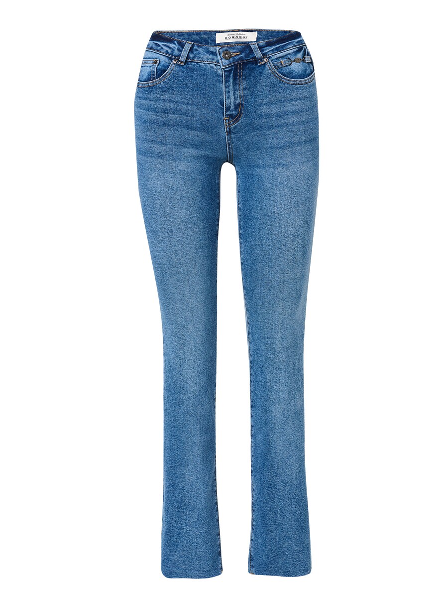 

Повседневные джинсы KOROSHI, Blue denim