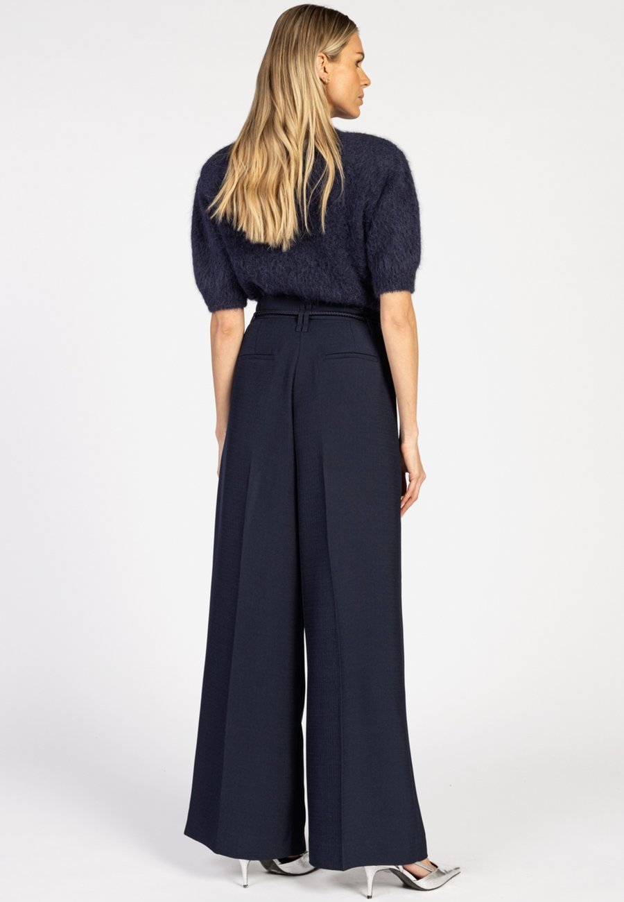 

Брюки Aaiko HAILEY, Dark Navy/Dark Blue