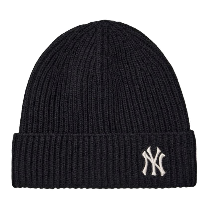 

MLB Акриловая шапка-бини Unisex Black