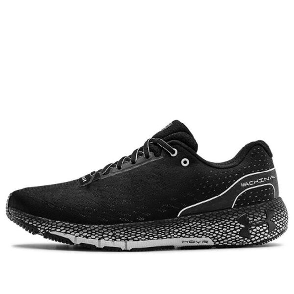 

Кроссовки hovr machina 'black' Under Armour, черный