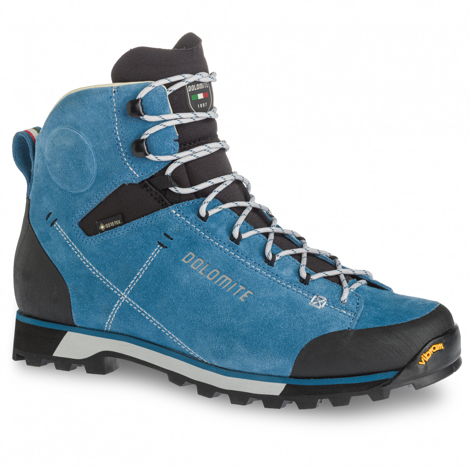 

Ботинки для прогулки Dolomite 54 Hike Evo GTX, цвет Deep Blue