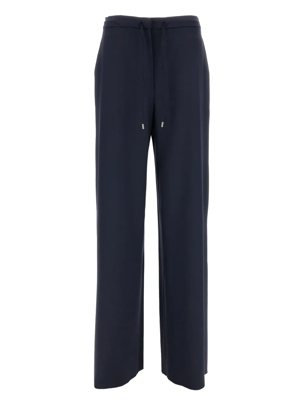 

Брюки с кулиской Max Mara, синий