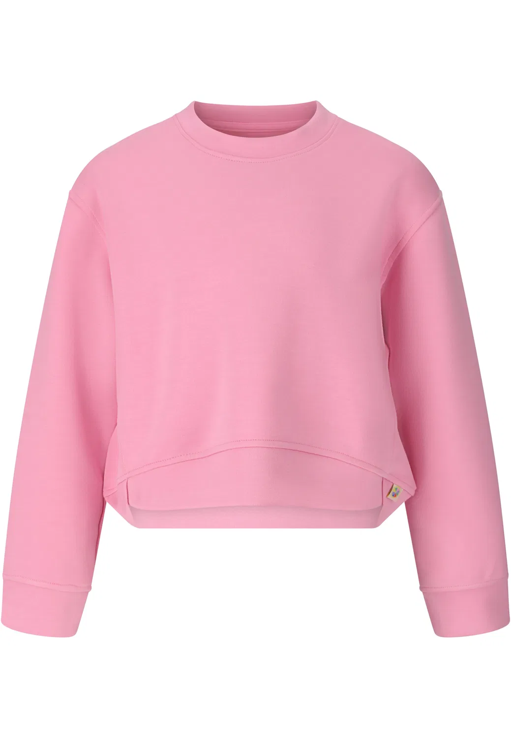 Толстовка 'Wera' Zigzag, Rose