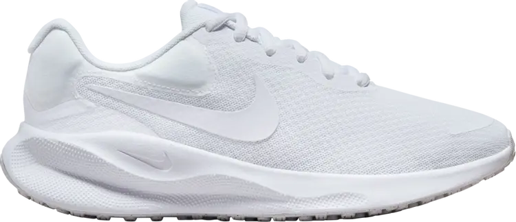 

Кроссовки Wmns Revolution 7 'White Pale Blue', белый
