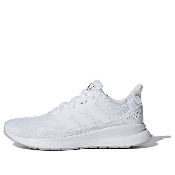 

Кроссовки runfalcon k Adidas, белый