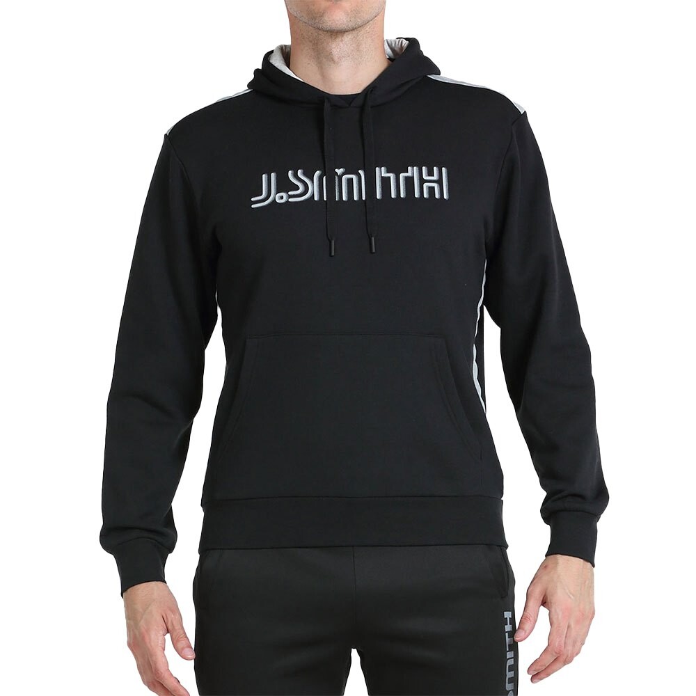 

Худи John Smith Logis, черный