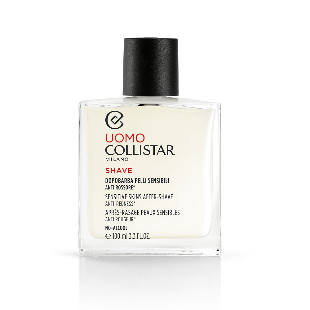 

Лосьон после бритья для чувствительной кожи sensitive skins after-shave Collistar, 100 мл
