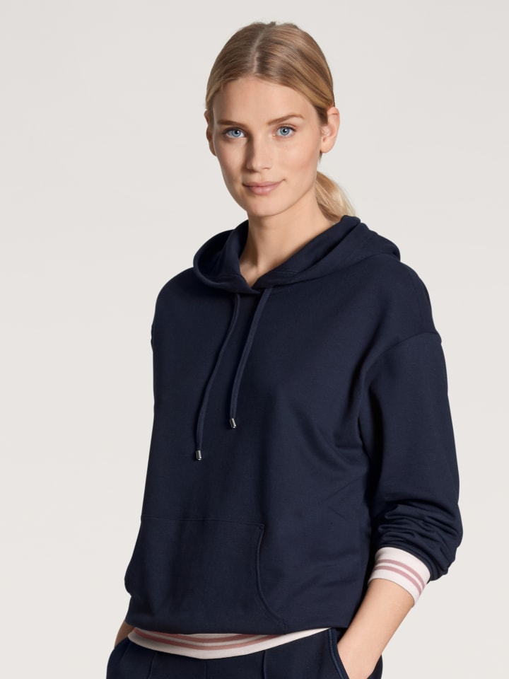 

Толстовка Calida Pullover, цвет dark lapis blue