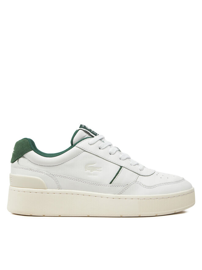 

Кроссовки Lacoste, белый