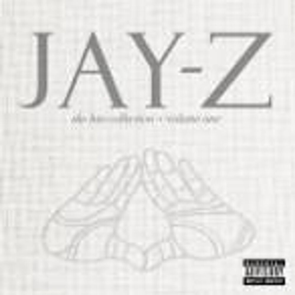 

Диск CD The Hits Collection Vol. 1 [Explicit] - Jay-Z