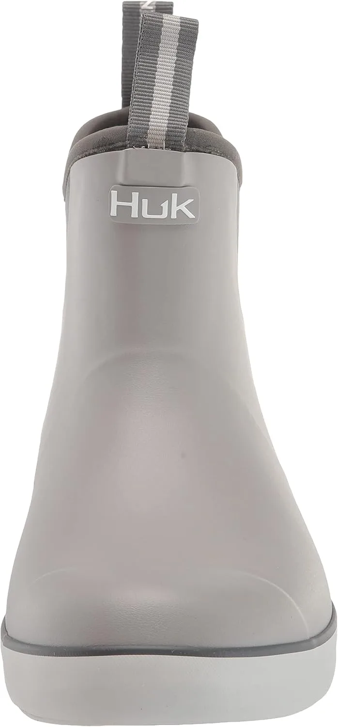 Мужские ботинки HUK Rogue Wave, высокоэффективные рыболовные ботинки и ботинки на плоской подошве, серый — фото 2