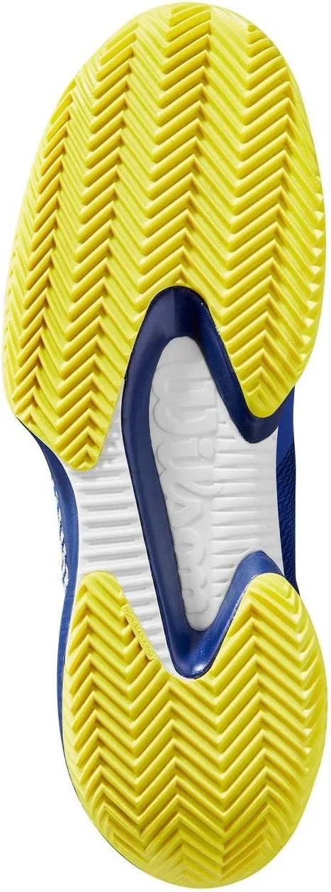 Мужские теннисные кроссовки KAOS Swift 1.5 Clay Wilson, синий — фото 3