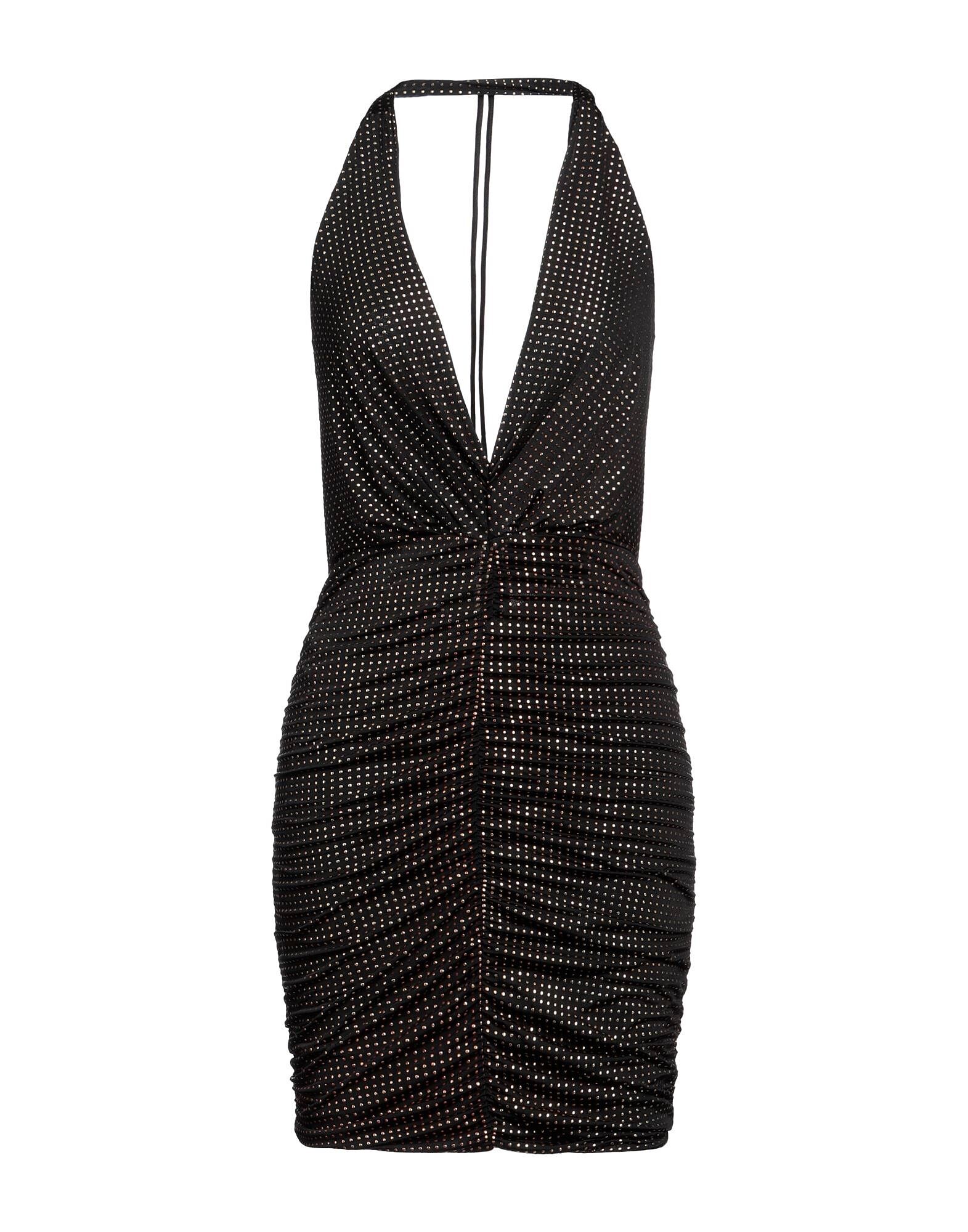 

Мини-платье Pinko, черный