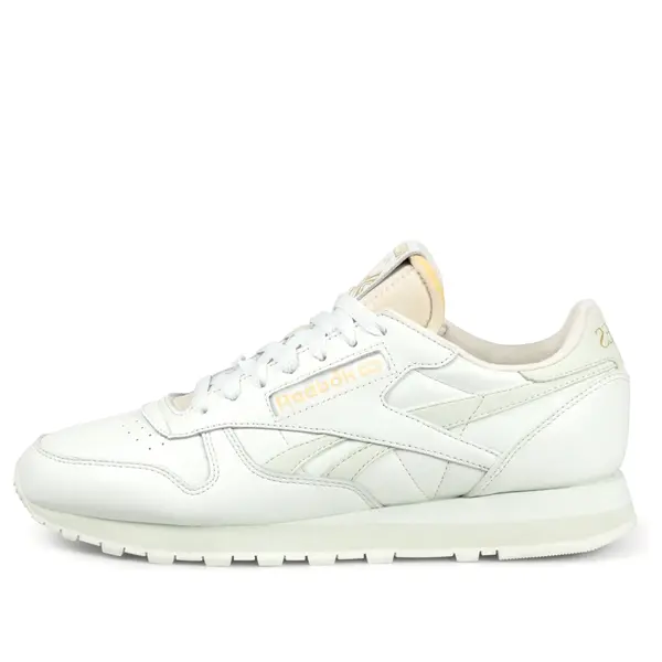 

Кроссовки Reebok x Aries Classic Leather 'Mystic Shoes', бежевый