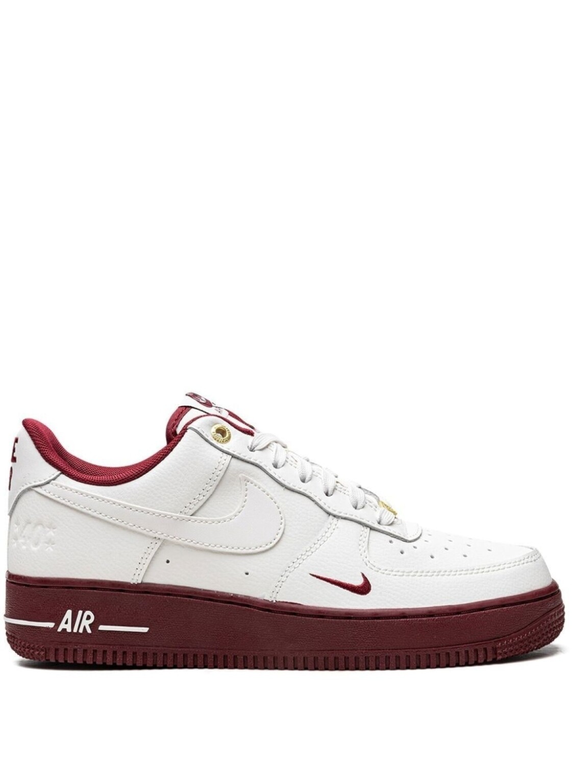 

Кроссовки Air Force 1 Low Nike, белый