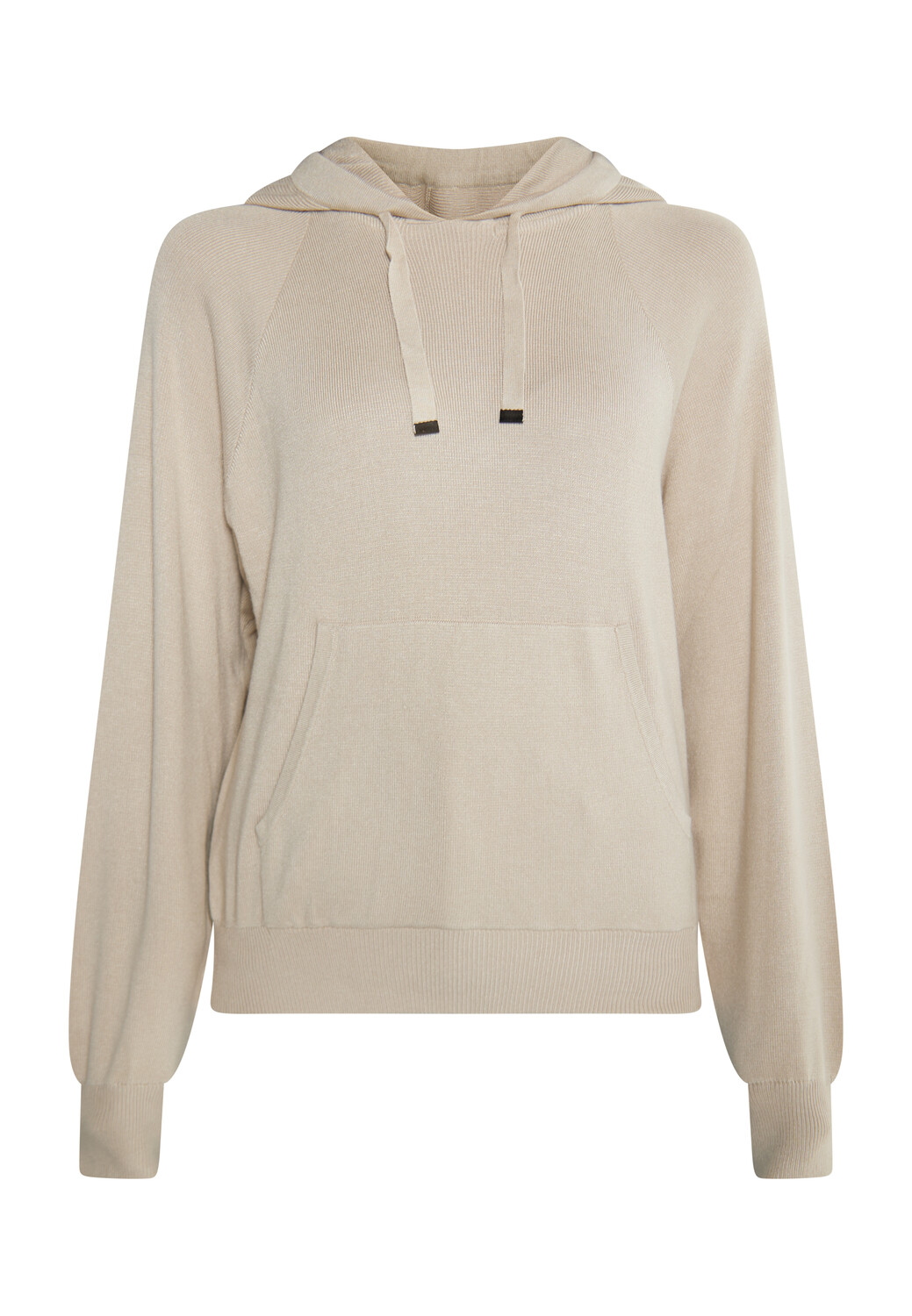 

Толстовка usha BLUE LABEL Strick Hoodie, цвет Stein