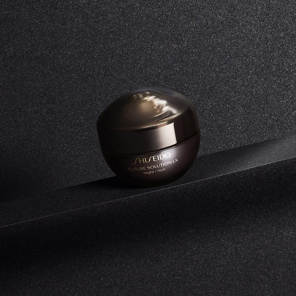 Ночной крем для лица Shiseido, 50 мл — фото 4