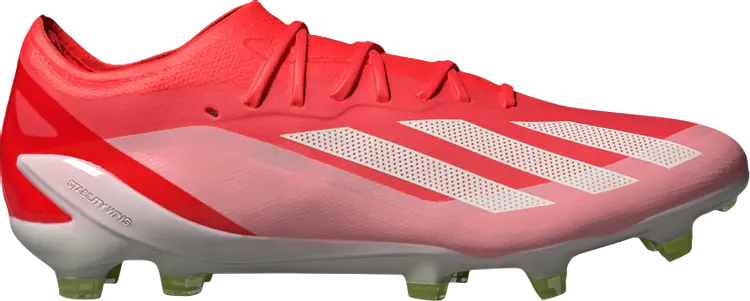 

Кроссовки X Crazyfast Elite FG 'Energy Citrus Pack', красный