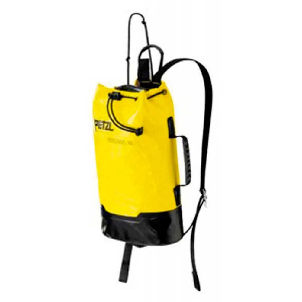 

Рюкзак Petzl Personnel 15L, желтый