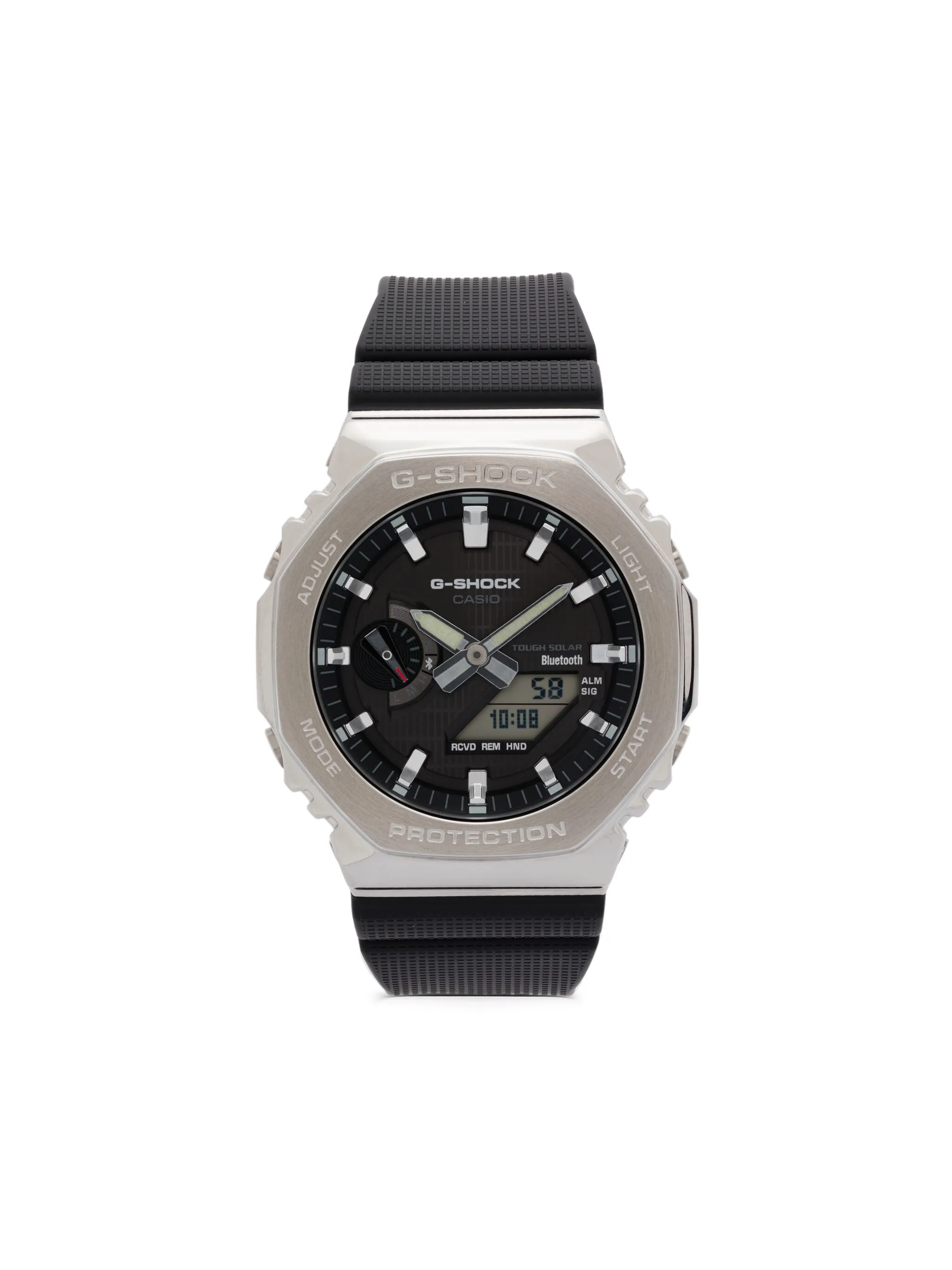 

Наручные часы GBM-2100-1AER 43 мм G-Shock, черный