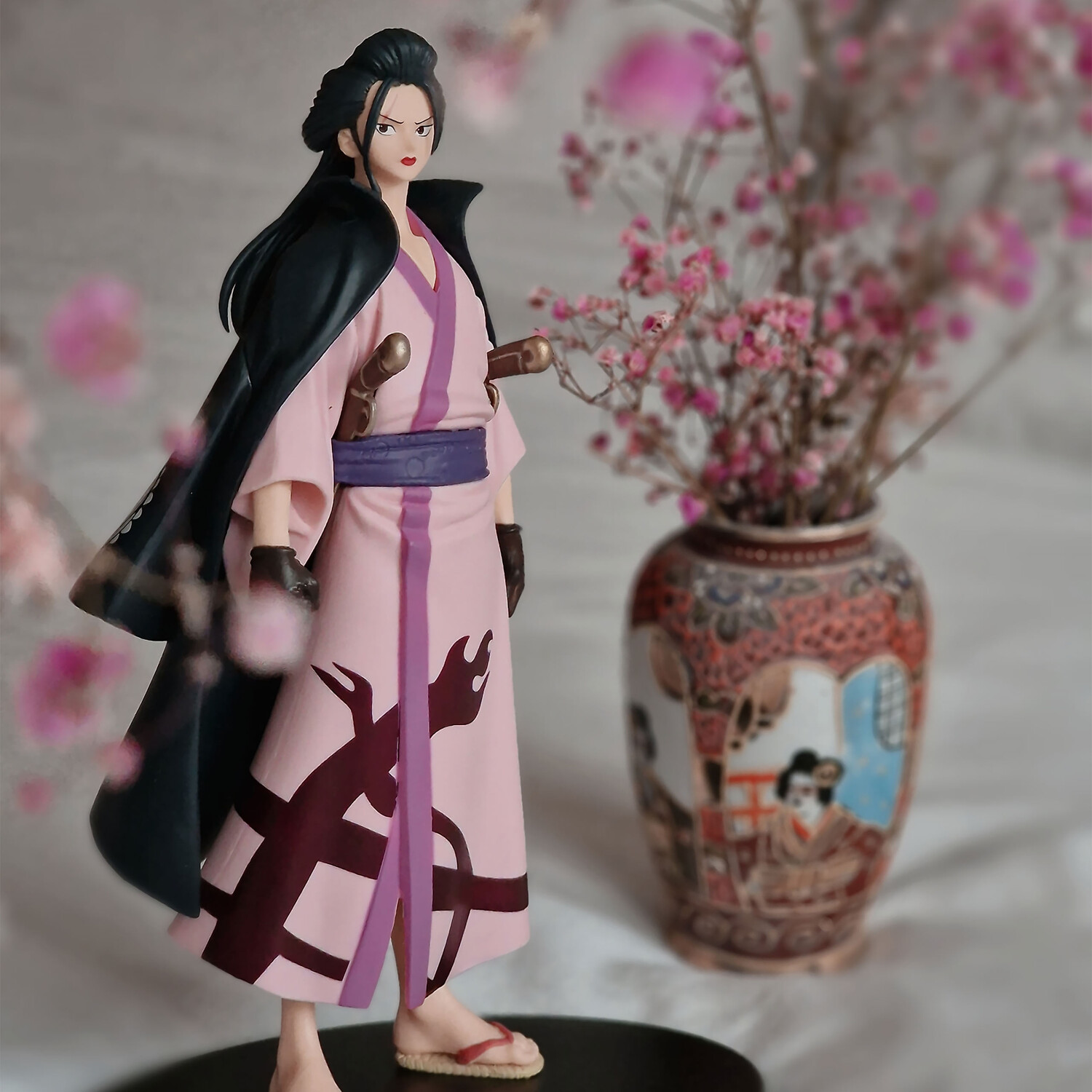 

One Piece - Мужская фигурка Izou Grandline