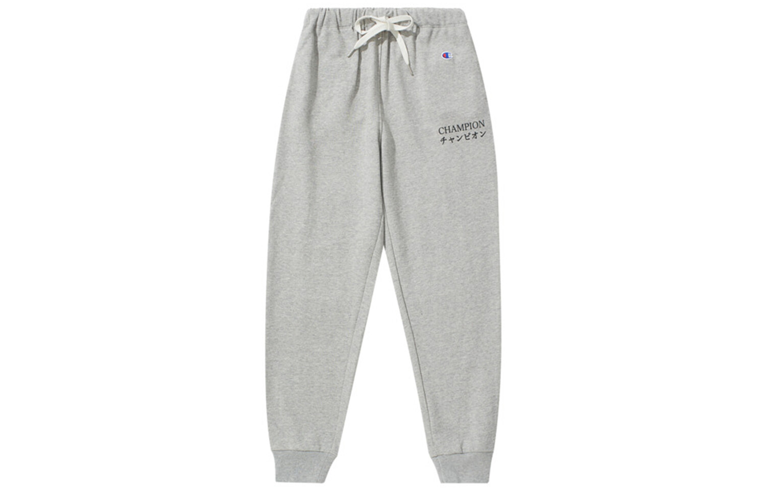 

Женские трикотажные спортивные штаны Champion, цвет Black