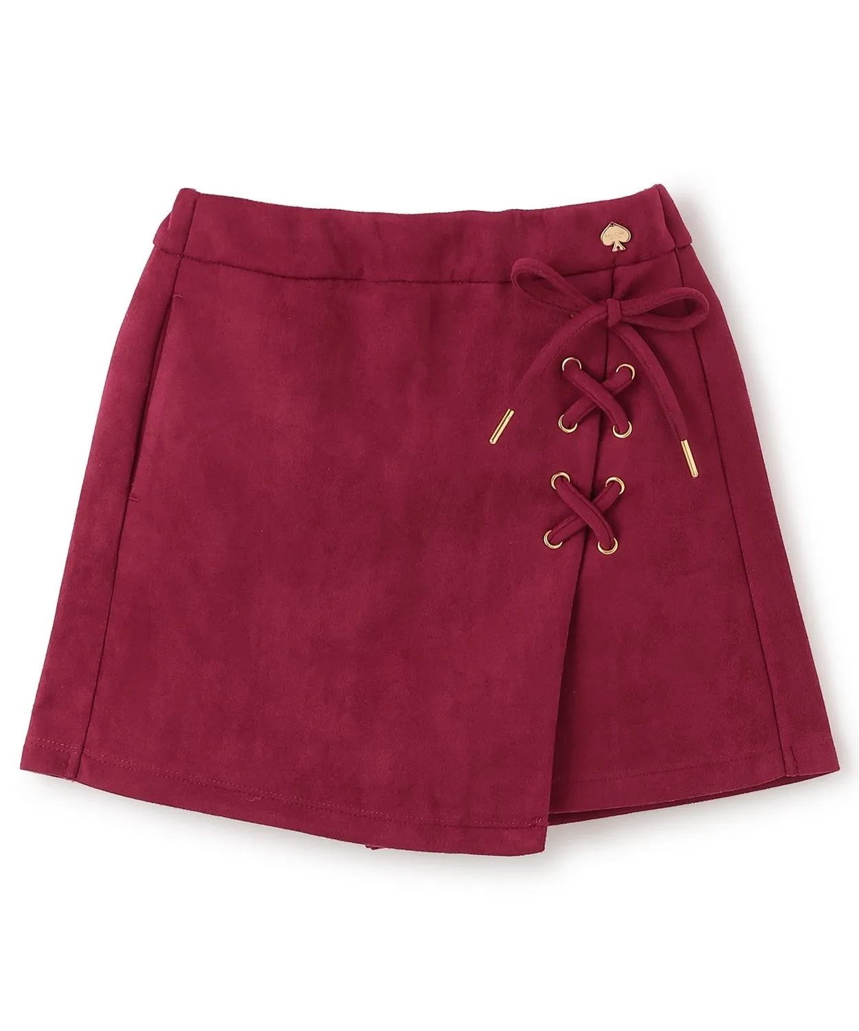 Детская юбка-кюлот kate spade new york kids красная
