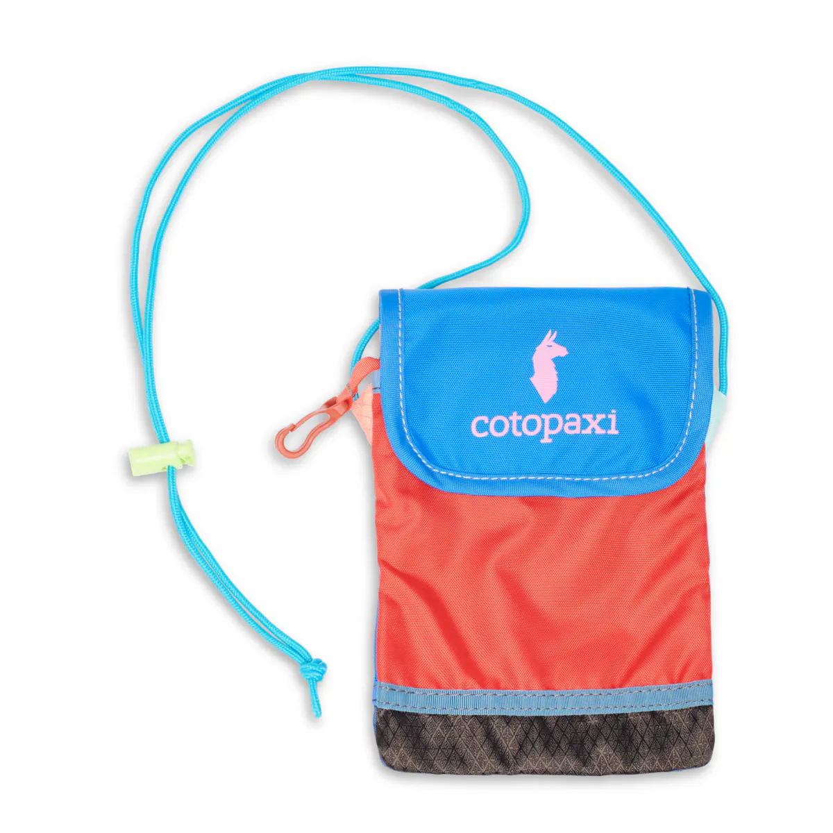 

Сумка на шею Maigo Cotopaxi унисекс спортивная сумка, мультиколор