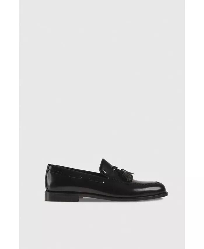 

Мужские туфли из натуральной кожи Antique Classic Black Furniq UK, черный