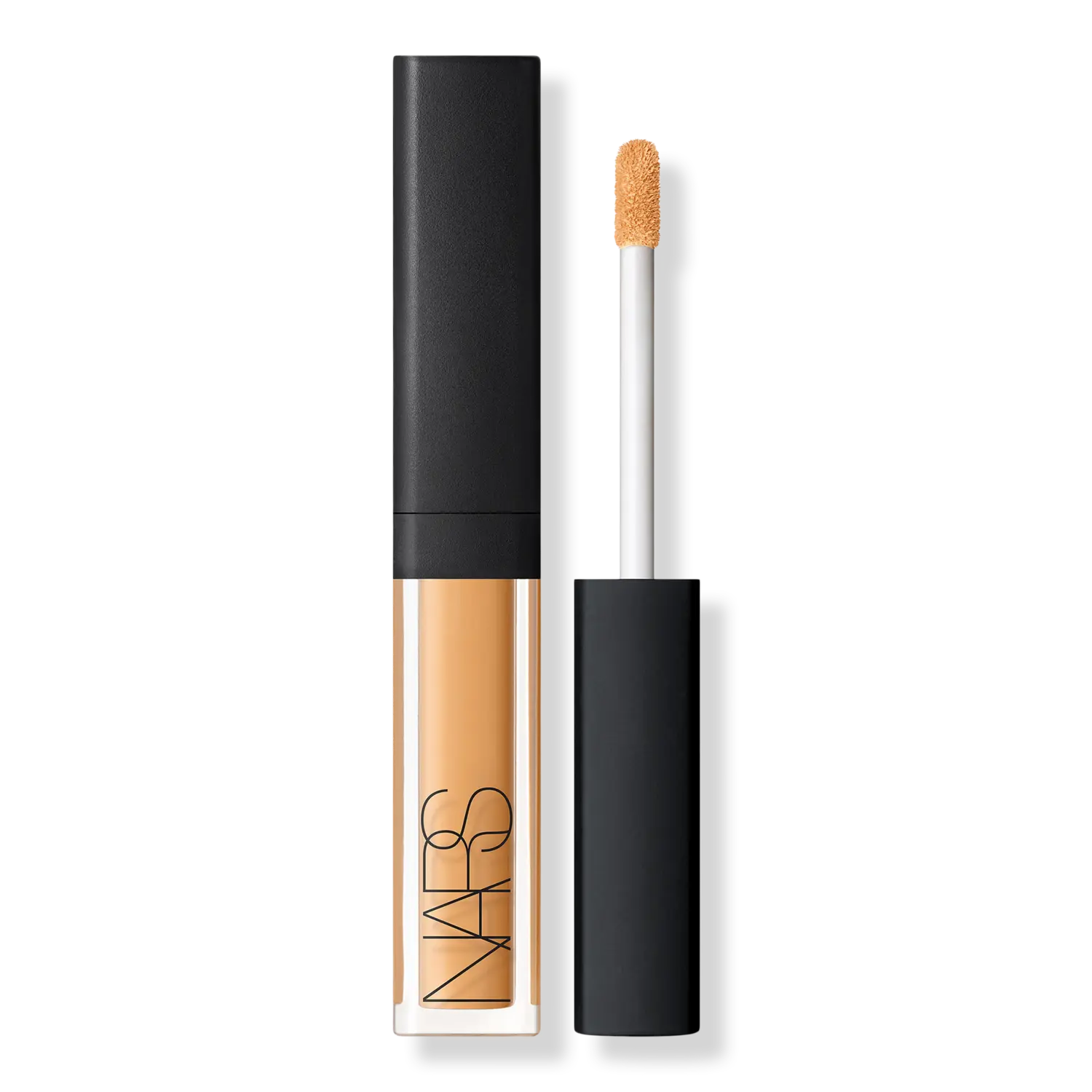 

Миниатюрный кремовый консилер для сияния NARS, Sucre D'Orge (MD1.5 - Medium to medium-deep with warm undertones, and a peach tone)