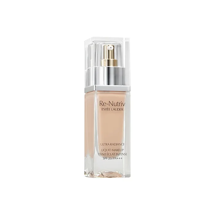 ESTEE LAUDER Тональная жидкость для лица с эффектом сияния, 2C0-21 Cool vanilla Natural Complexion