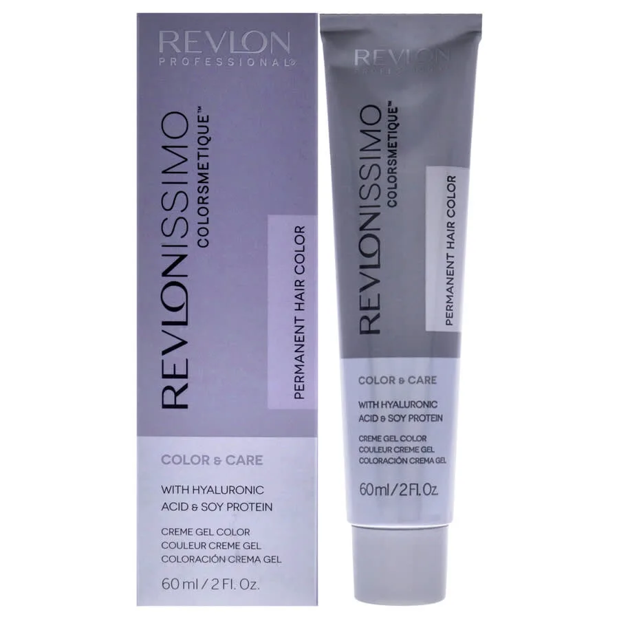 Revlon Унисекс Revlonissimo Colorsmetique 2 унции 8.32 Светлый золотистый перламутровый блонд Уход за волосами 7501073184336, светло-золотой