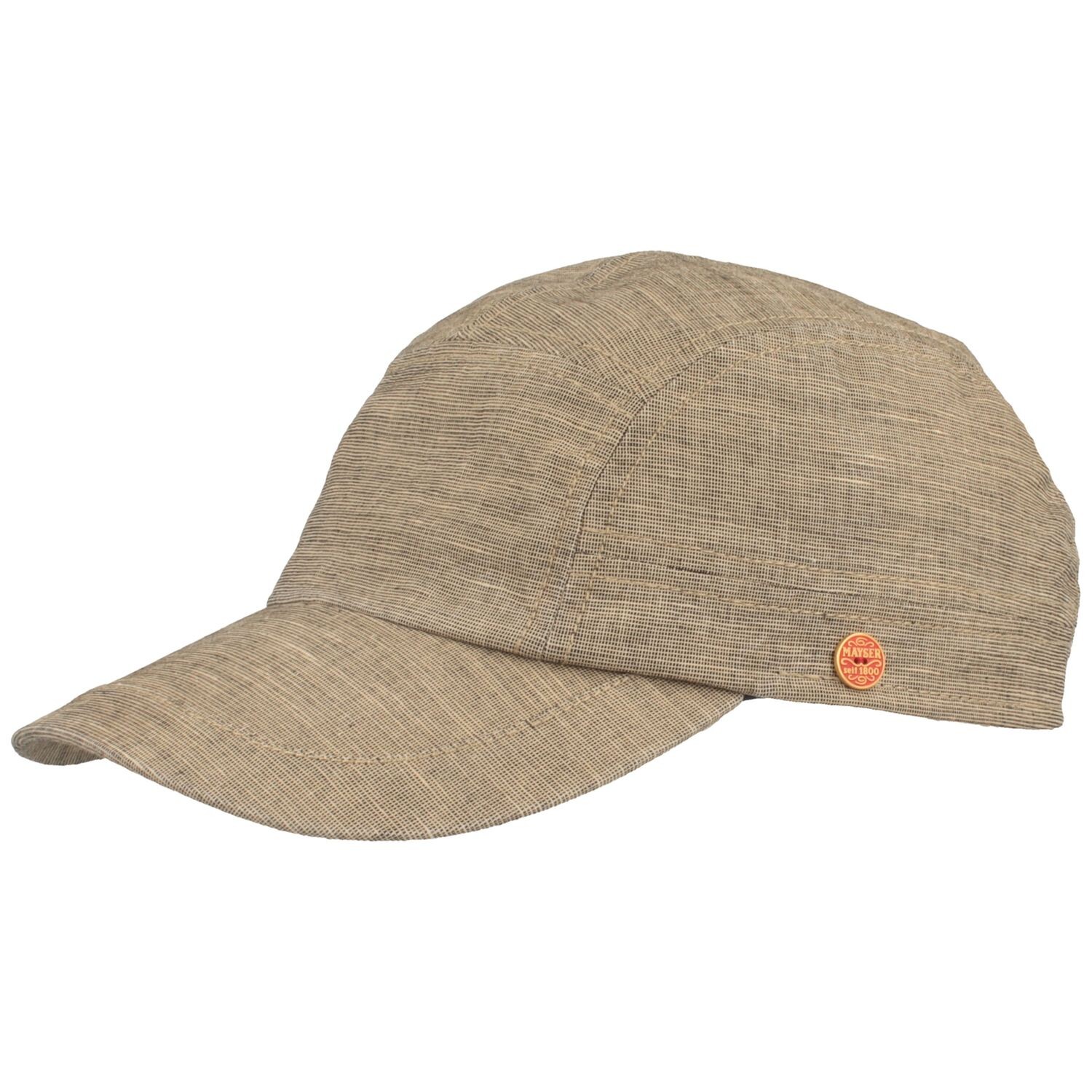 

Бейсболка Mayser Baseball, бежевый